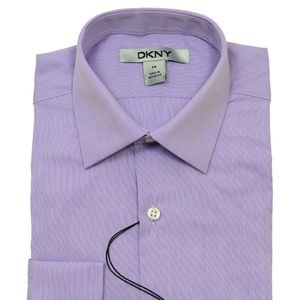 DKNY, purple dress shirt!